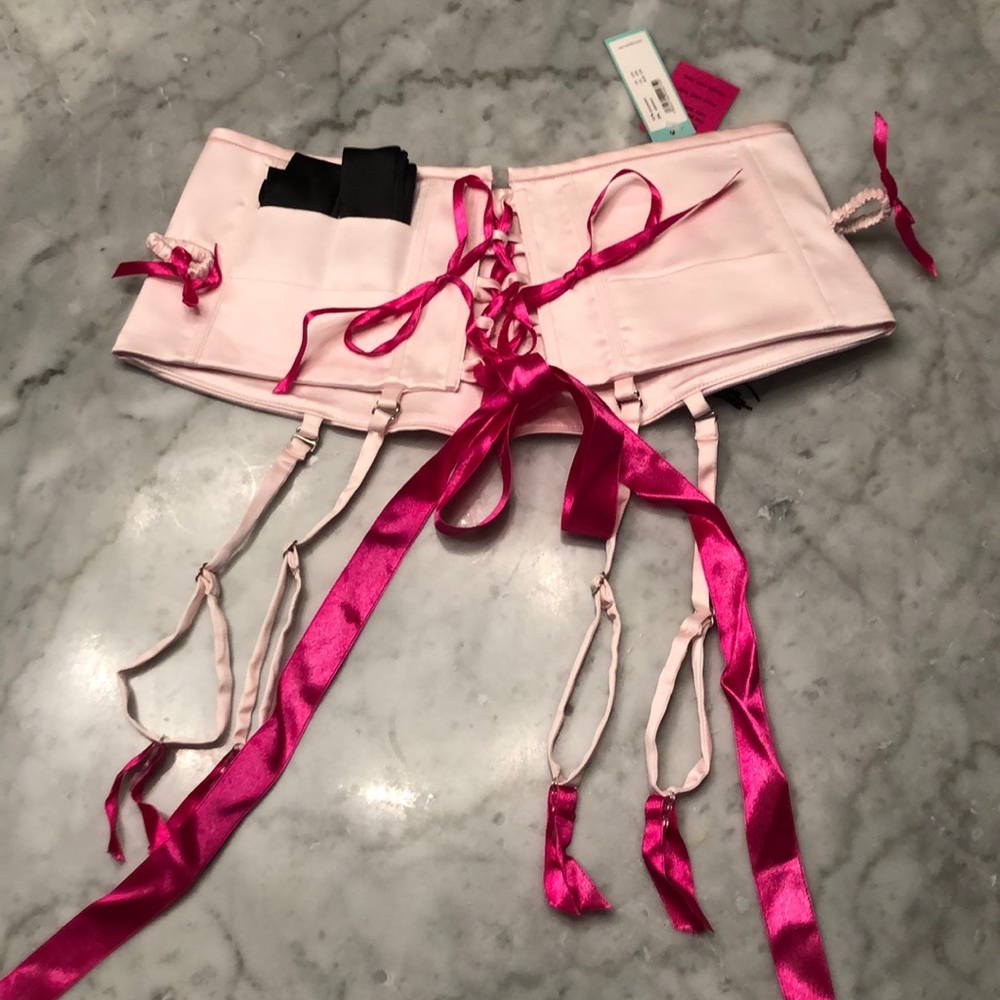 spoylt- NWTseduction Mae toolbelt small/medium